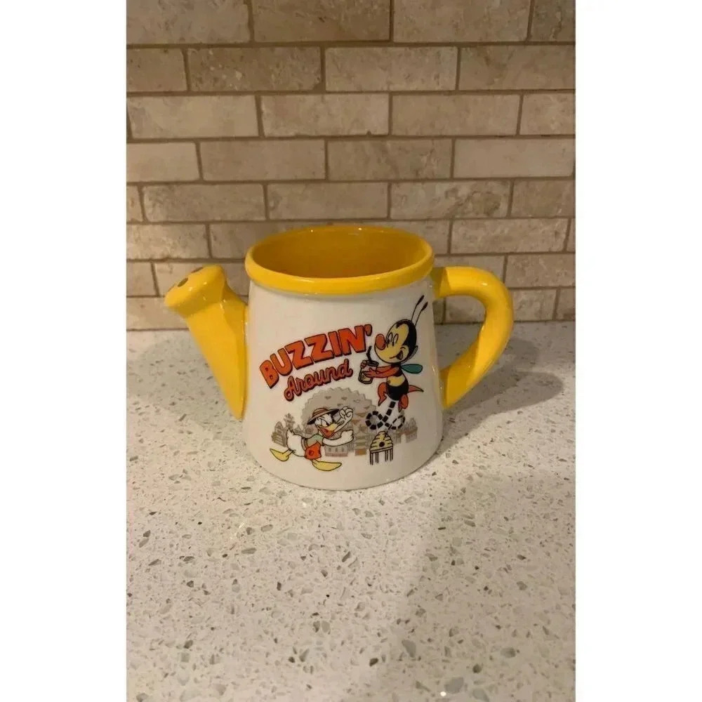 Disney Epcot Flower & Garden Donald‎ Mug